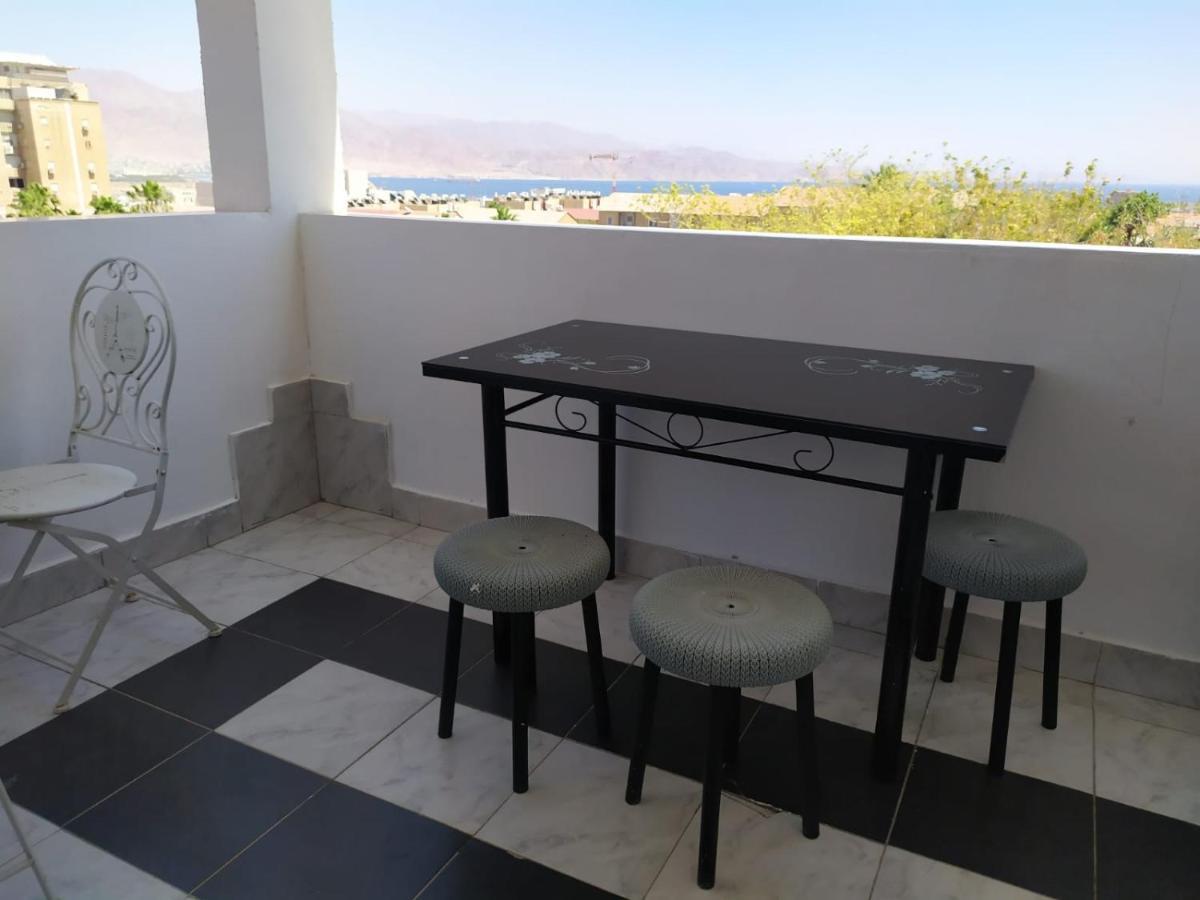 Dekel-City Center And Sea View -New Listing Eilat Exterior photo